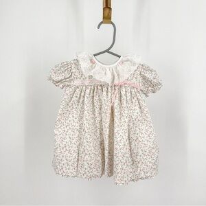 C.I. Castro & Co Floral Dress